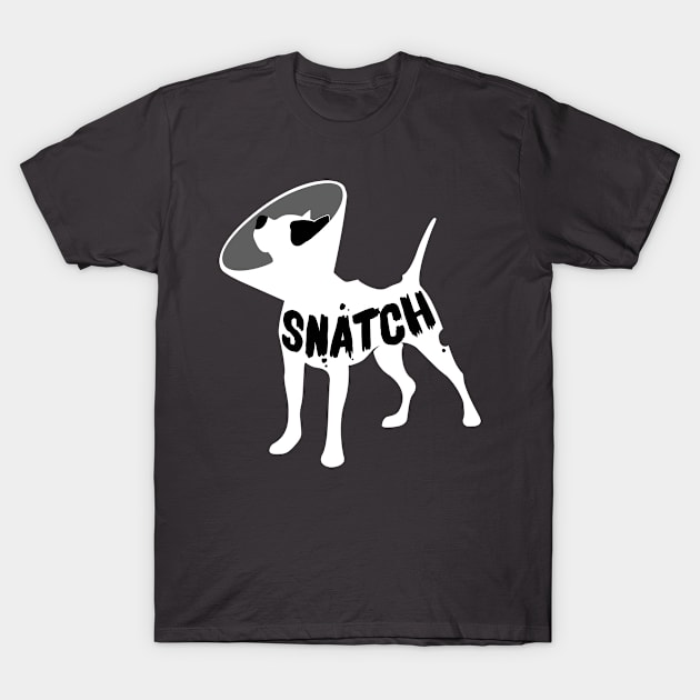 snatch T-Shirt by redwane